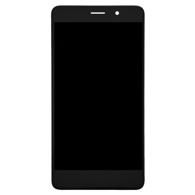 For Huawei Mate 9 Lite / Y7 Prime (2017) / Enjoy 7 Plus / Y7 (2017) Grade C LCD Screen and Digitizer Assembly Replacement Part (without Logo)