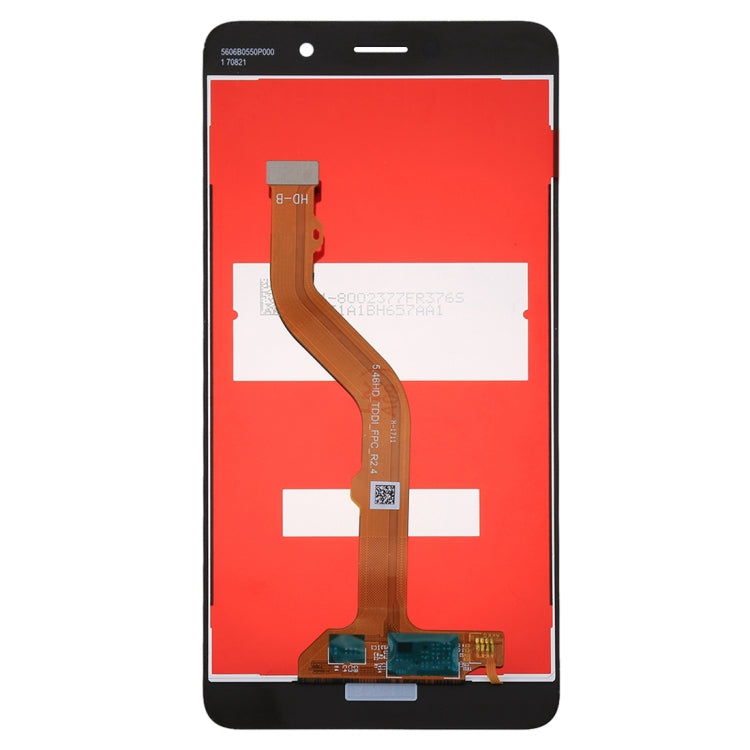 For Huawei Mate 9 Lite / Y7 Prime (2017) / Enjoy 7 Plus / Y7 (2017) Grade C LCD Screen and Digitizer Assembly Replacement Part (without Logo)