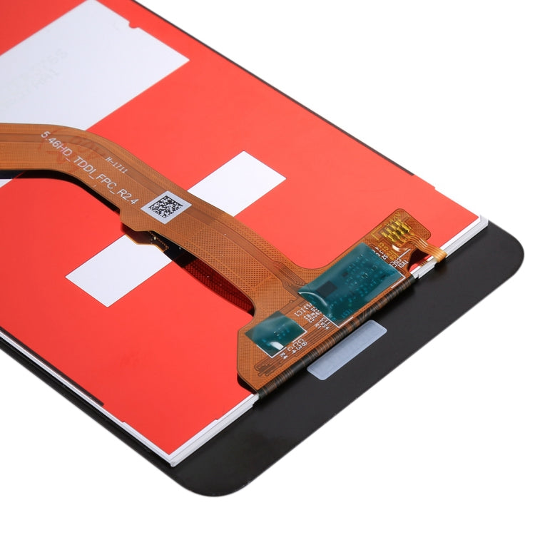 For Huawei Mate 9 Lite / Y7 Prime (2017) / Enjoy 7 Plus / Y7 (2017) Grade C LCD Screen and Digitizer Assembly Replacement Part (without Logo)