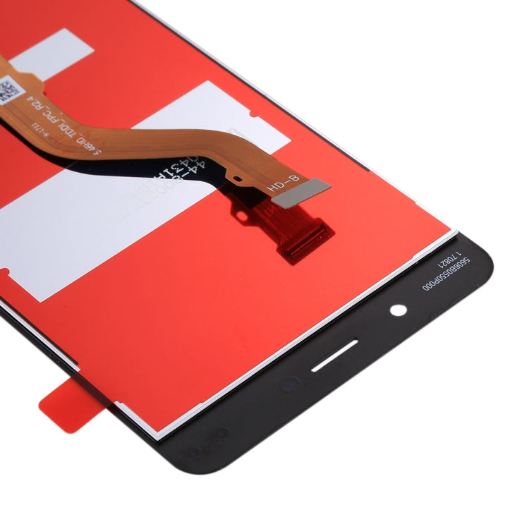For Huawei Mate 9 Lite / Y7 Prime (2017) / Enjoy 7 Plus / Y7 (2017) Grade C LCD Screen and Digitizer Assembly Replacement Part (without Logo)