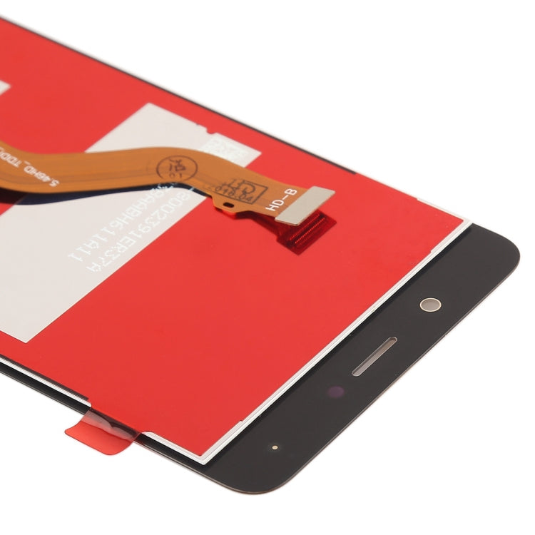 For Huawei Mate 9 Lite / Y7 Prime (2017) / Enjoy 7 Plus / Y7 (2017) Grade C LCD Screen and Digitizer Assembly Replacement Part (without Logo)