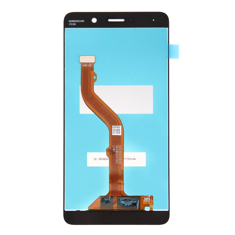 For Huawei Mate 9 Lite / Y7 Prime (2017) / Enjoy 7 Plus / Y7 (2017) Grade C LCD Screen and Digitizer Assembly Replacement Part (without Logo)