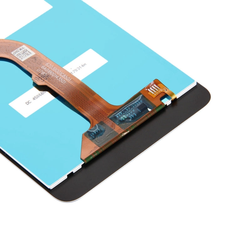 For Huawei Mate 9 Lite / Y7 Prime (2017) / Enjoy 7 Plus / Y7 (2017) Grade C LCD Screen and Digitizer Assembly Replacement Part (without Logo)