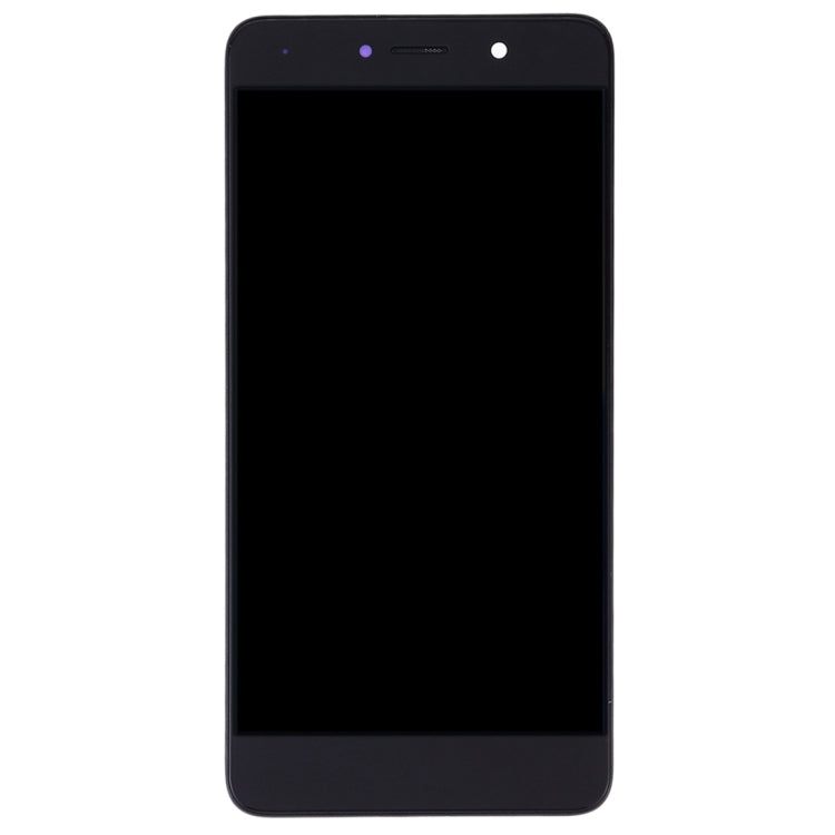 For Huawei Mate 9 Lite / Y7 Prime (2017) / Enjoy 7 Plus / Y7 (2017) Grade C LCD Screen and Digitizer Assembly + Frame (without Logo)
