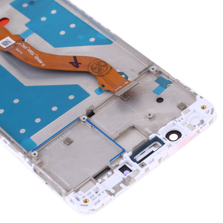 For Huawei Mate 9 Lite / Y7 Prime (2017) / Enjoy 7 Plus / Y7 (2017) Grade C LCD Screen and Digitizer Assembly + Frame (without Logo)