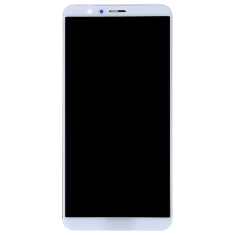 For Huawei Honor 7X Grade C LCD Screen and Digitizer Assembly + Frame Replacement Part (without Logo)