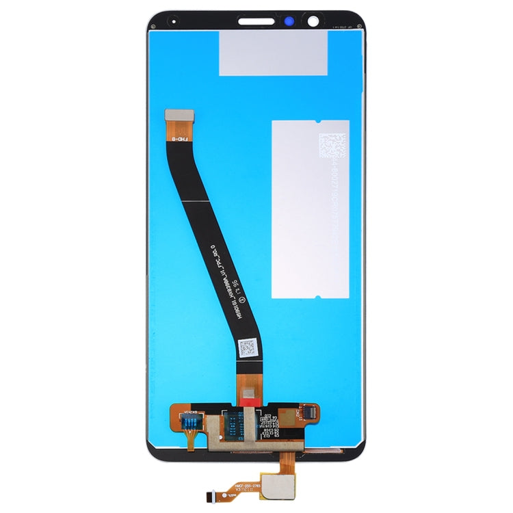 For Huawei Honor 7X Grade C LCD Screen and Digitizer Assembly Replacement Part (without Logo)