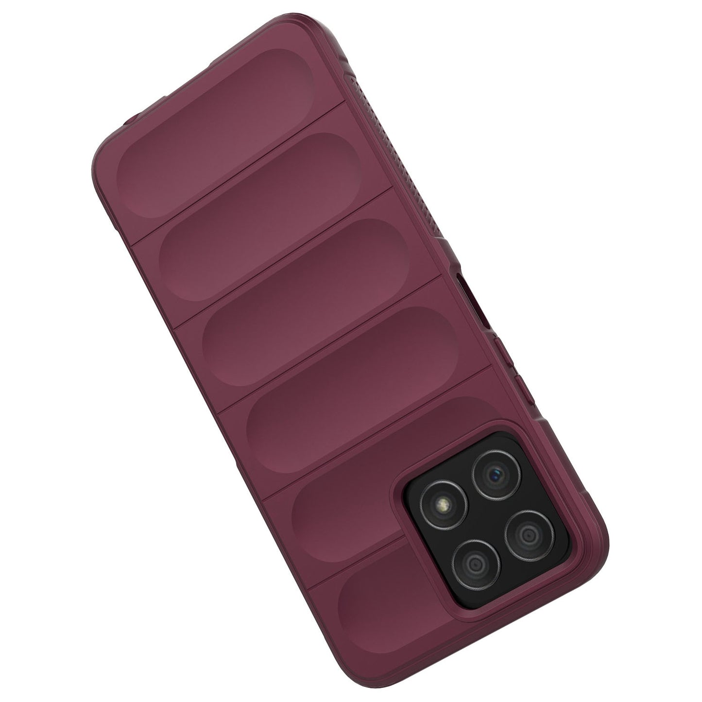 For Honor X8 / X30i Rugged Back Cover Anti-fall Protection Flexible TPU Phone Case