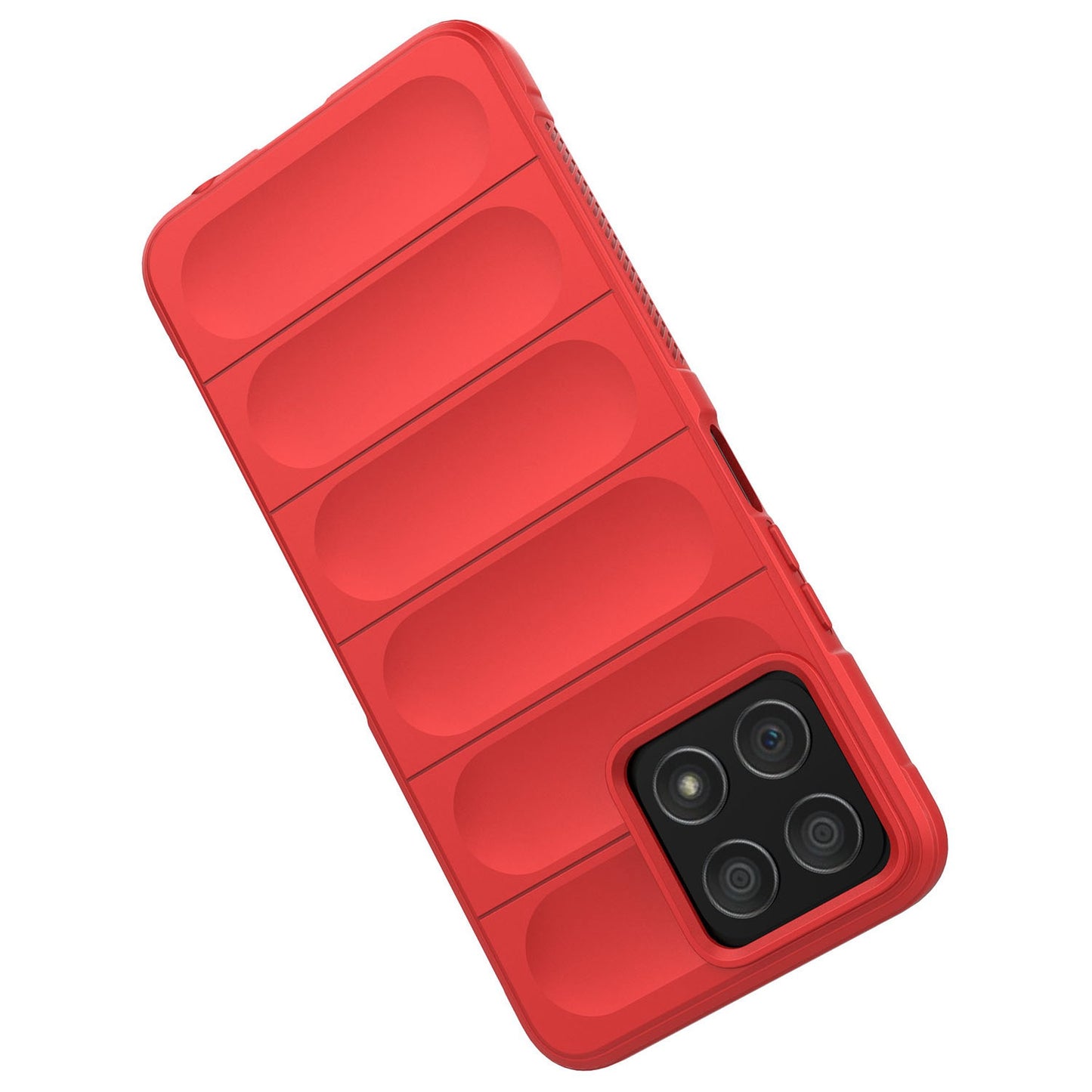 For Honor X8 / X30i Rugged Back Cover Anti-fall Protection Flexible TPU Phone Case