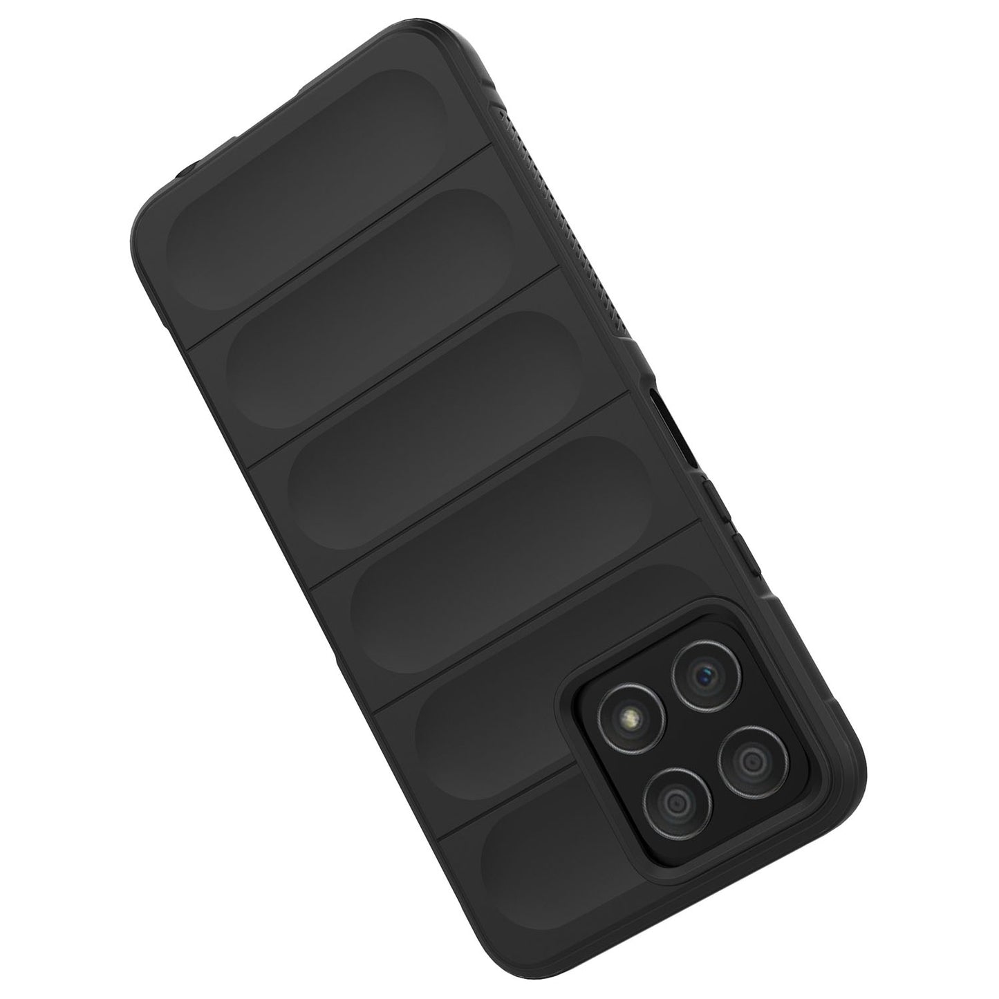 For Honor X8 / X30i Rugged Back Cover Anti-fall Protection Flexible TPU Phone Case