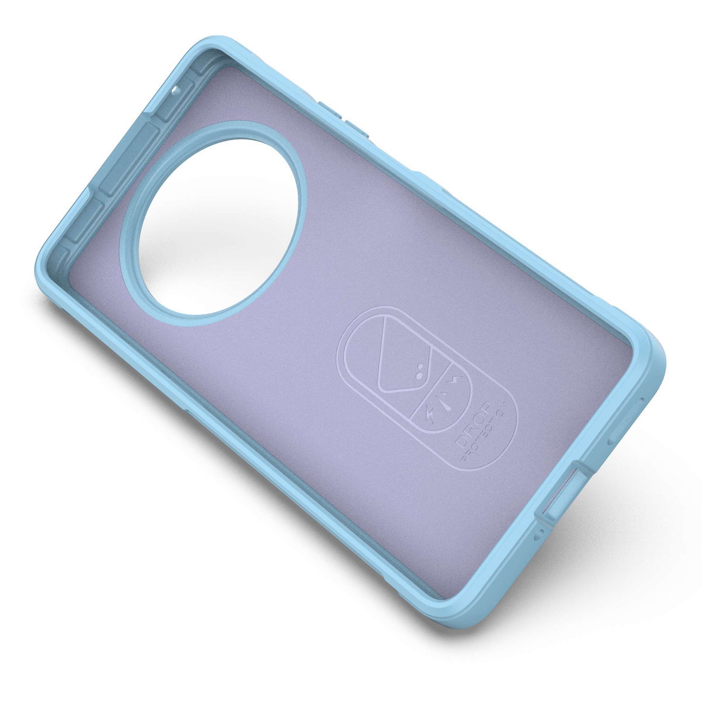 For Honor X30 5G / X9 4G / 5G Rugged Back Soft TPU Case Shockproof Mobile Phone Protective Cover