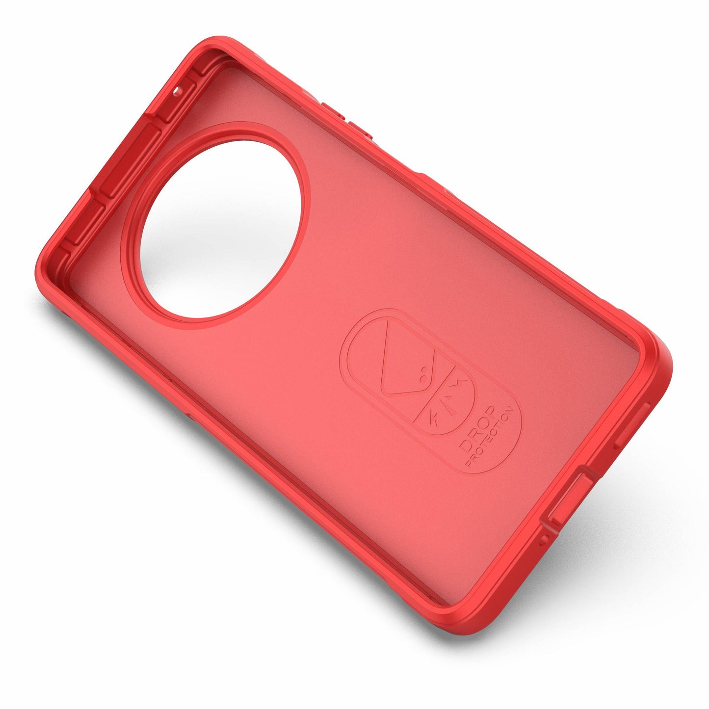For Honor X30 5G / X9 4G / 5G Rugged Back Soft TPU Case Shockproof Mobile Phone Protective Cover