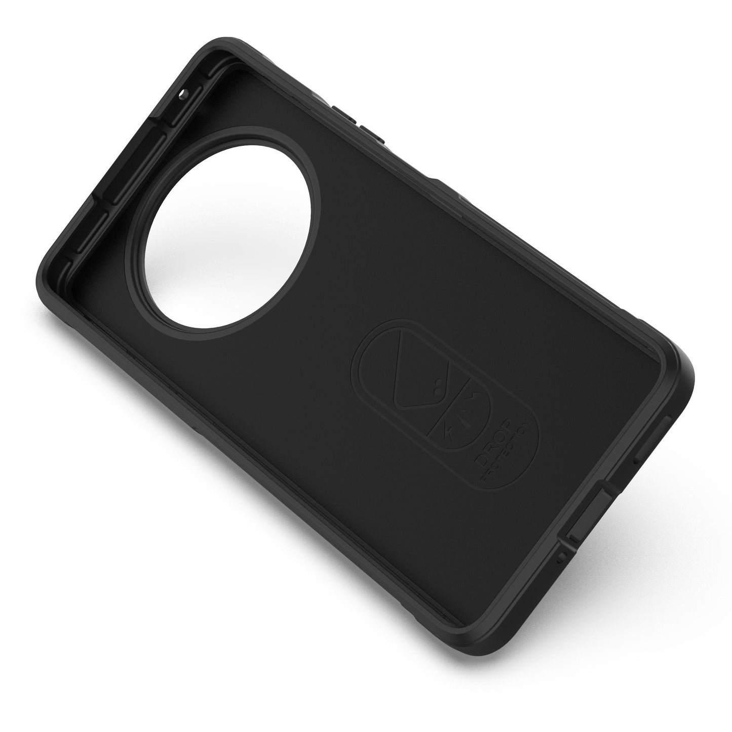 For Honor X30 5G / X9 4G / 5G Rugged Back Soft TPU Case Shockproof Mobile Phone Protective Cover