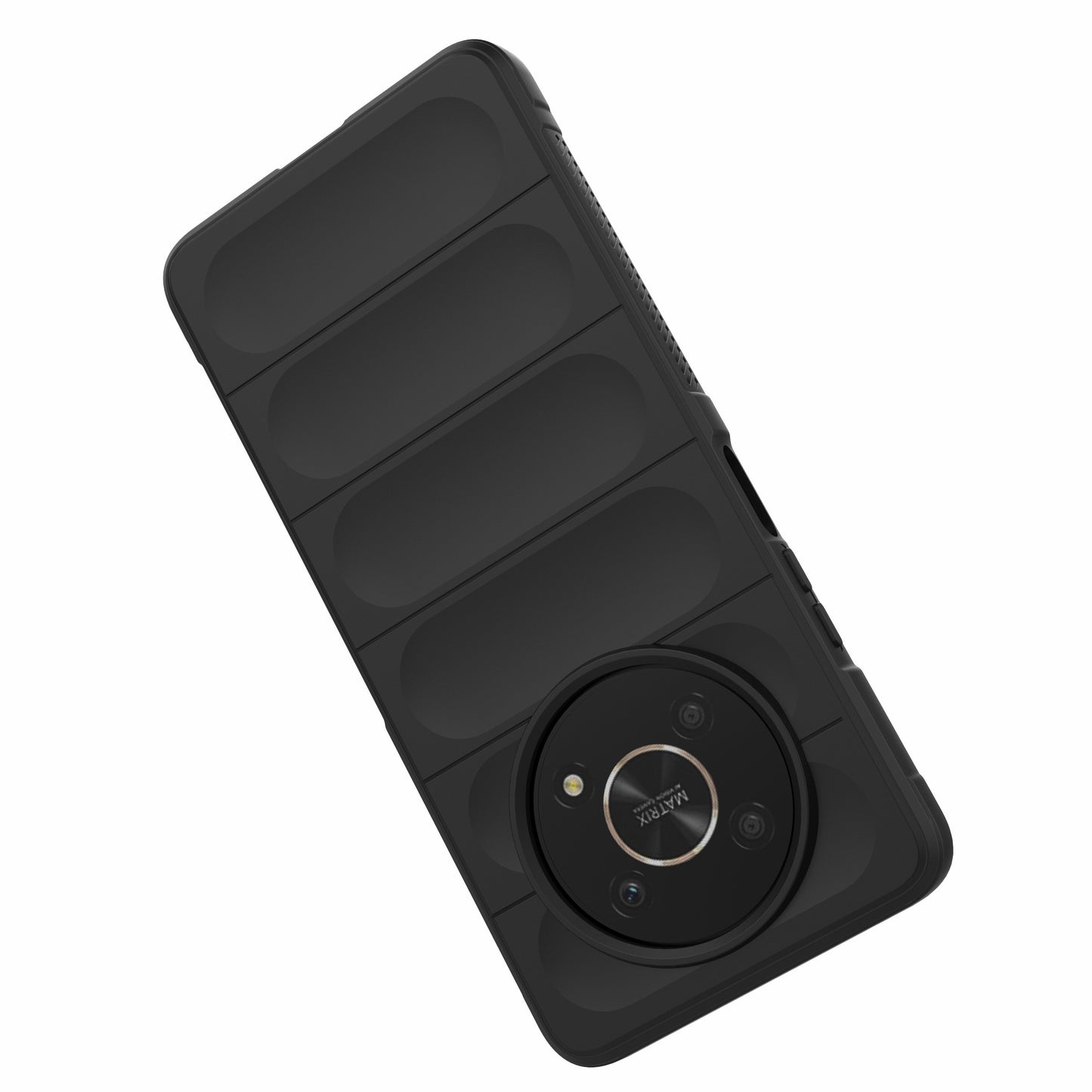 For Honor X30 5G / X9 4G / 5G Rugged Back Soft TPU Case Shockproof Mobile Phone Protective Cover