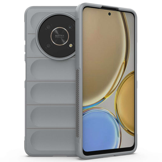 For Honor X30 5G / X9 4G / 5G Rugged Back Soft TPU Case Shockproof Mobile Phone Protective Cover