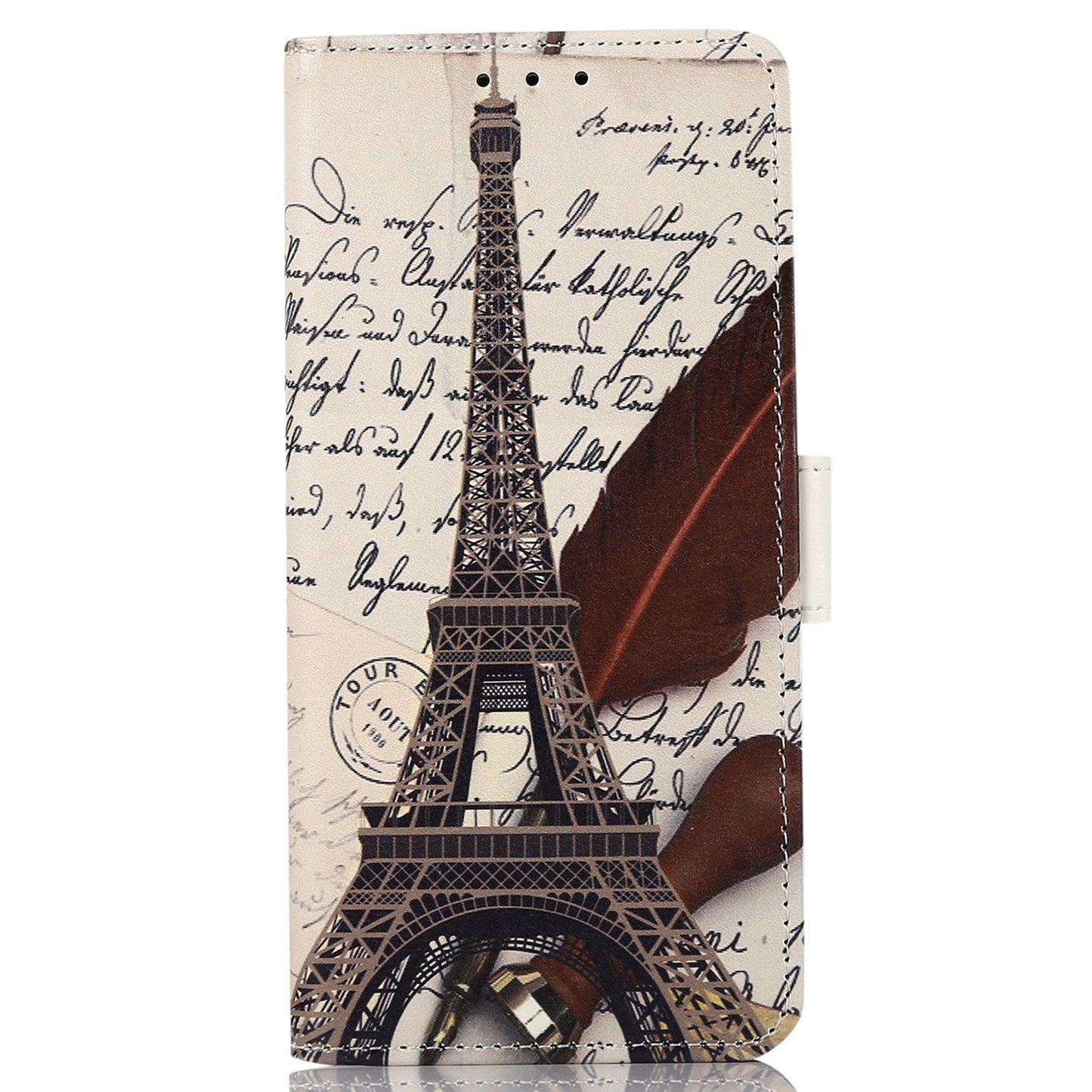 For Huawei nova 10 Pro 4G PU Leather Wallet Stand Case Pattern Printing Magnetic Closure Cover