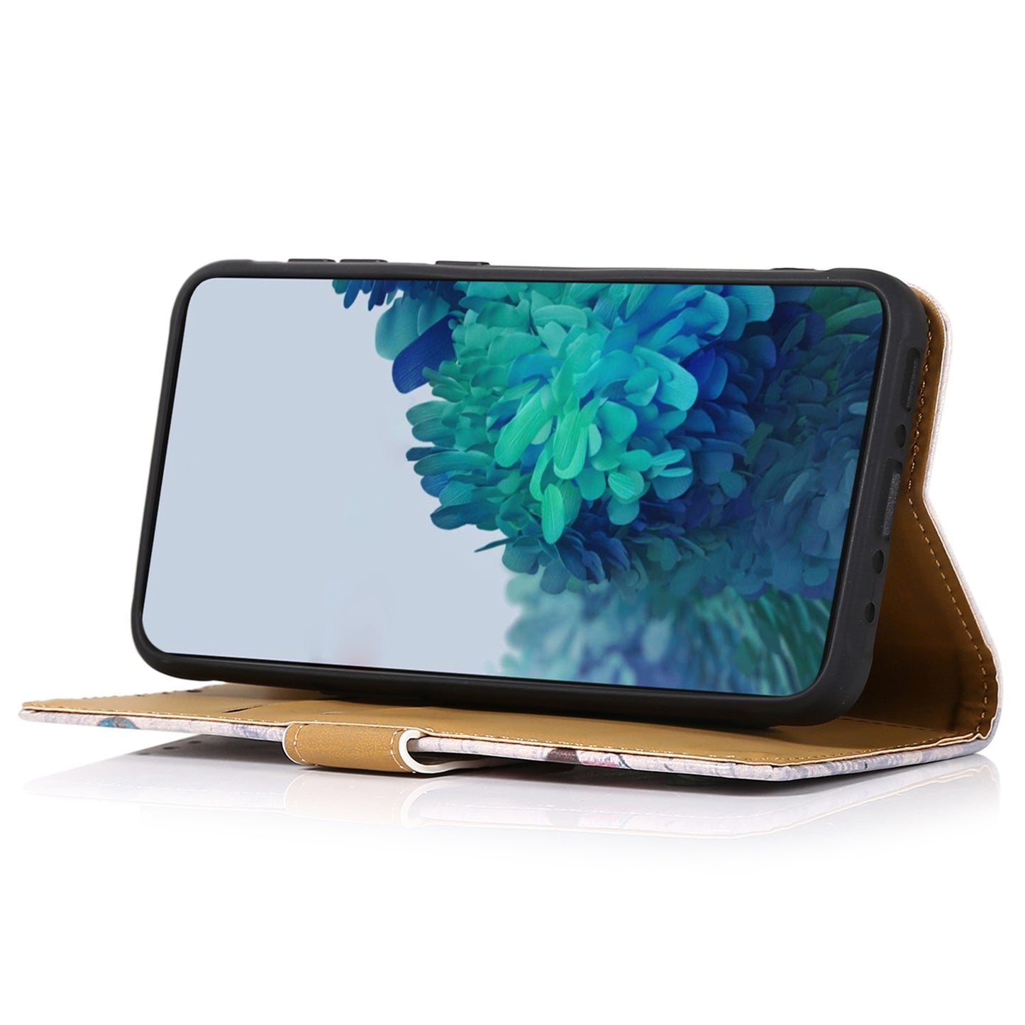 For Huawei nova 10 Pro 4G PU Leather Wallet Stand Case Pattern Printing Magnetic Closure Cover