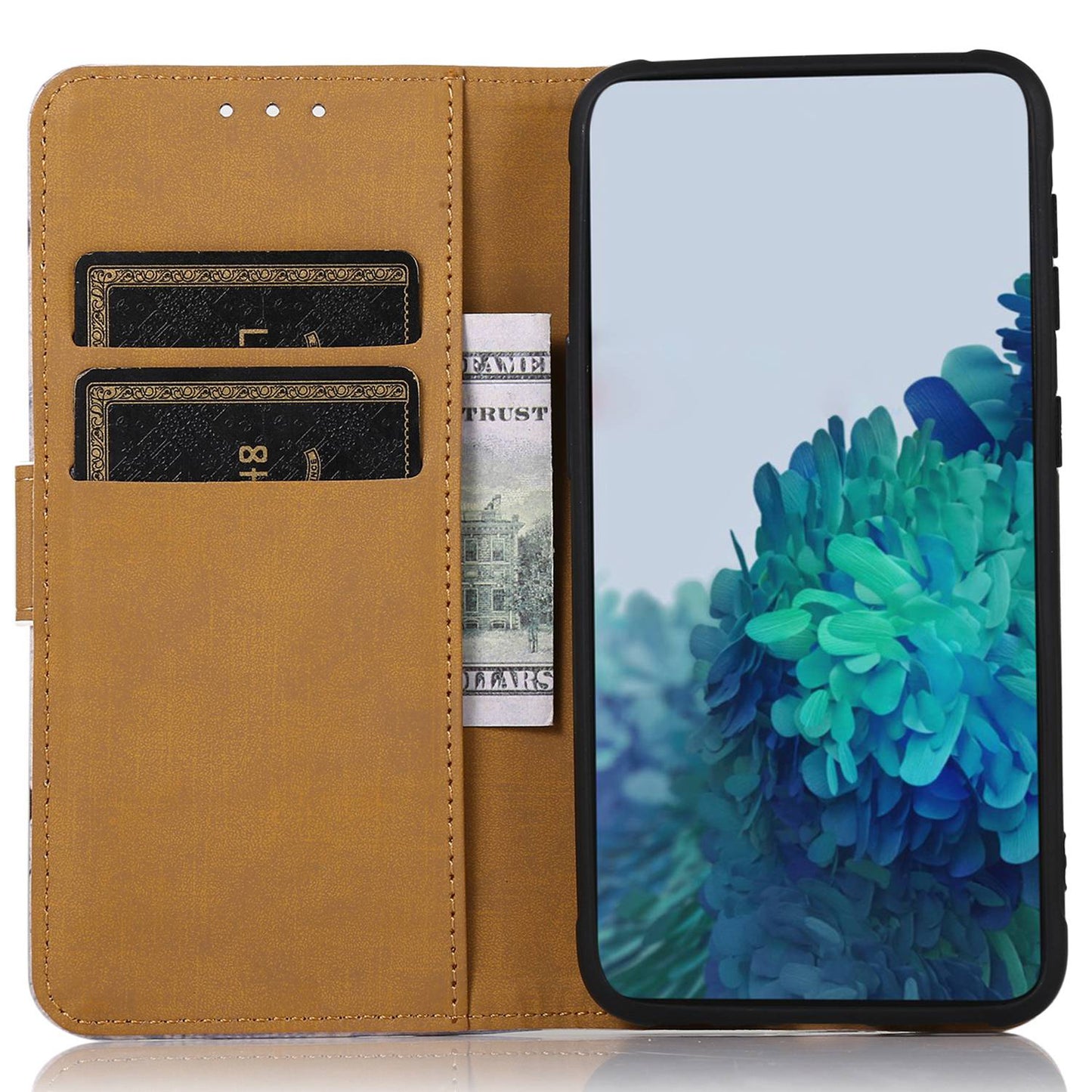 For Huawei nova 10 Pro 4G PU Leather Wallet Stand Case Pattern Printing Magnetic Closure Cover