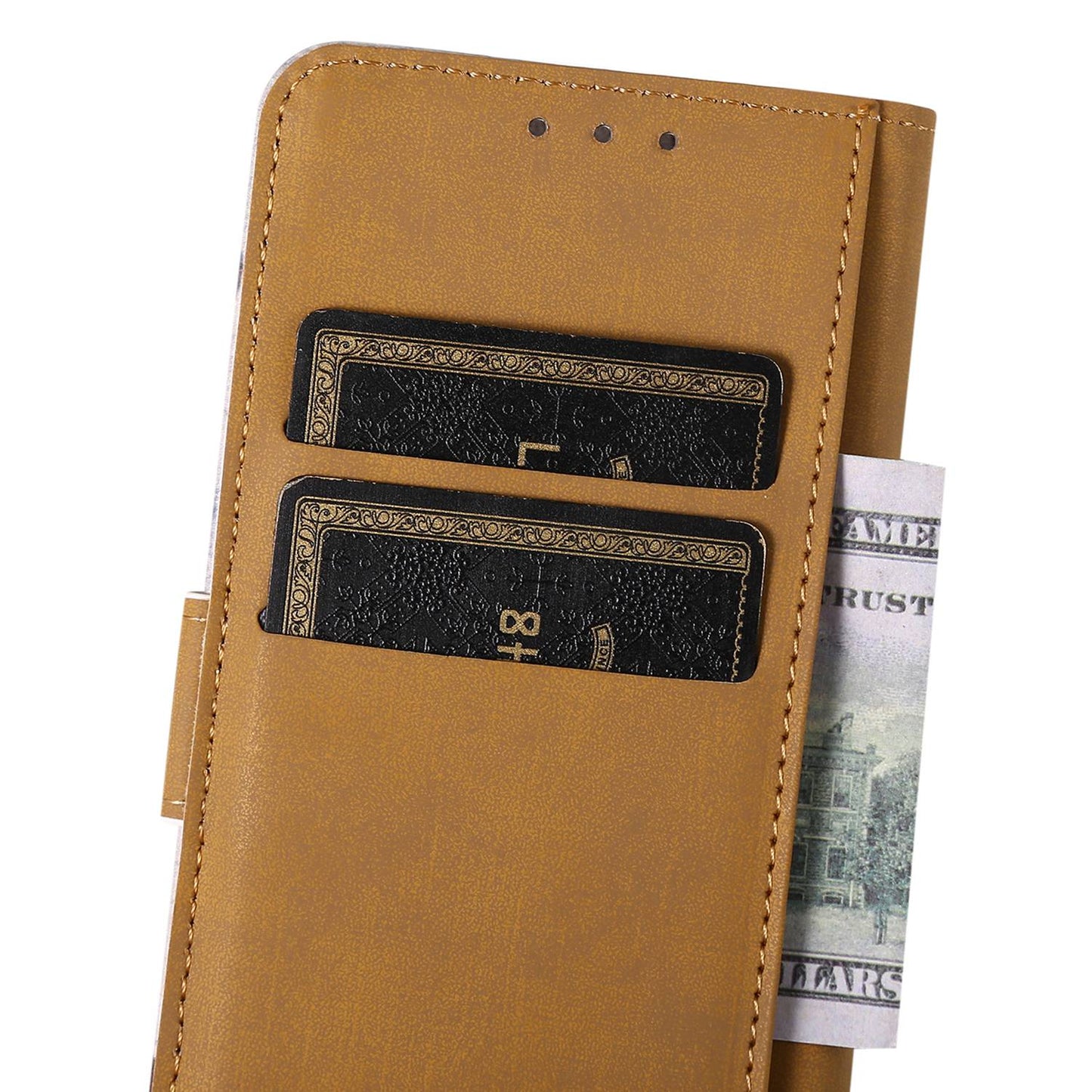 For Huawei nova 10 Pro 4G PU Leather Wallet Stand Case Pattern Printing Magnetic Closure Cover