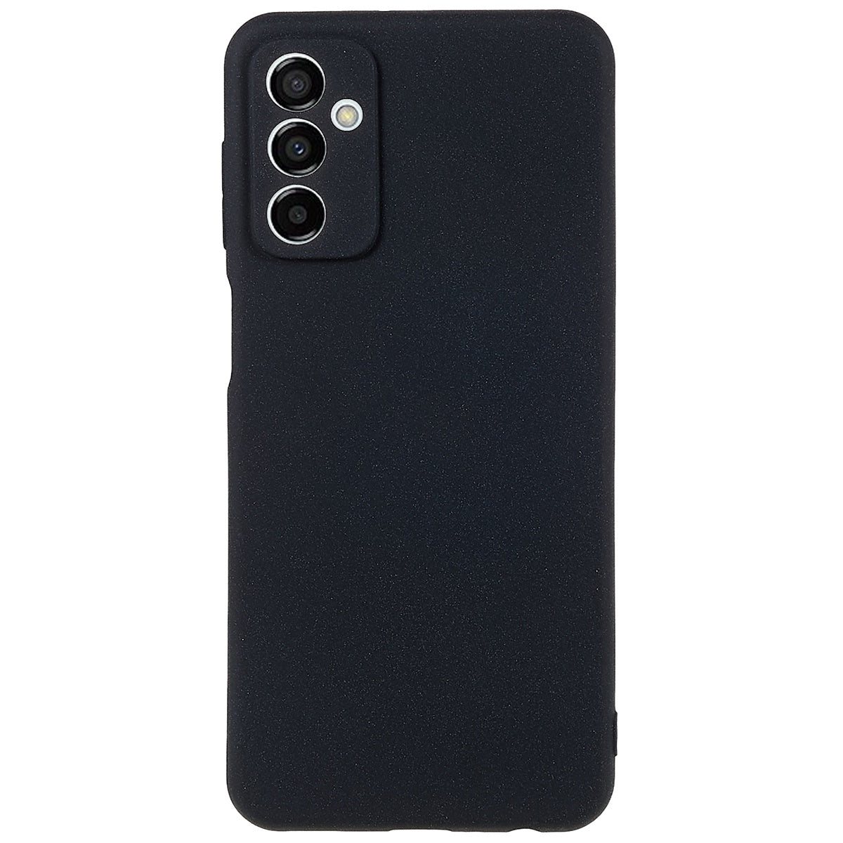 For Samsung Galaxy M23 5G / F23 5G Soft TPU Phone Case Double-Sided Matte Shockproof Back Cover