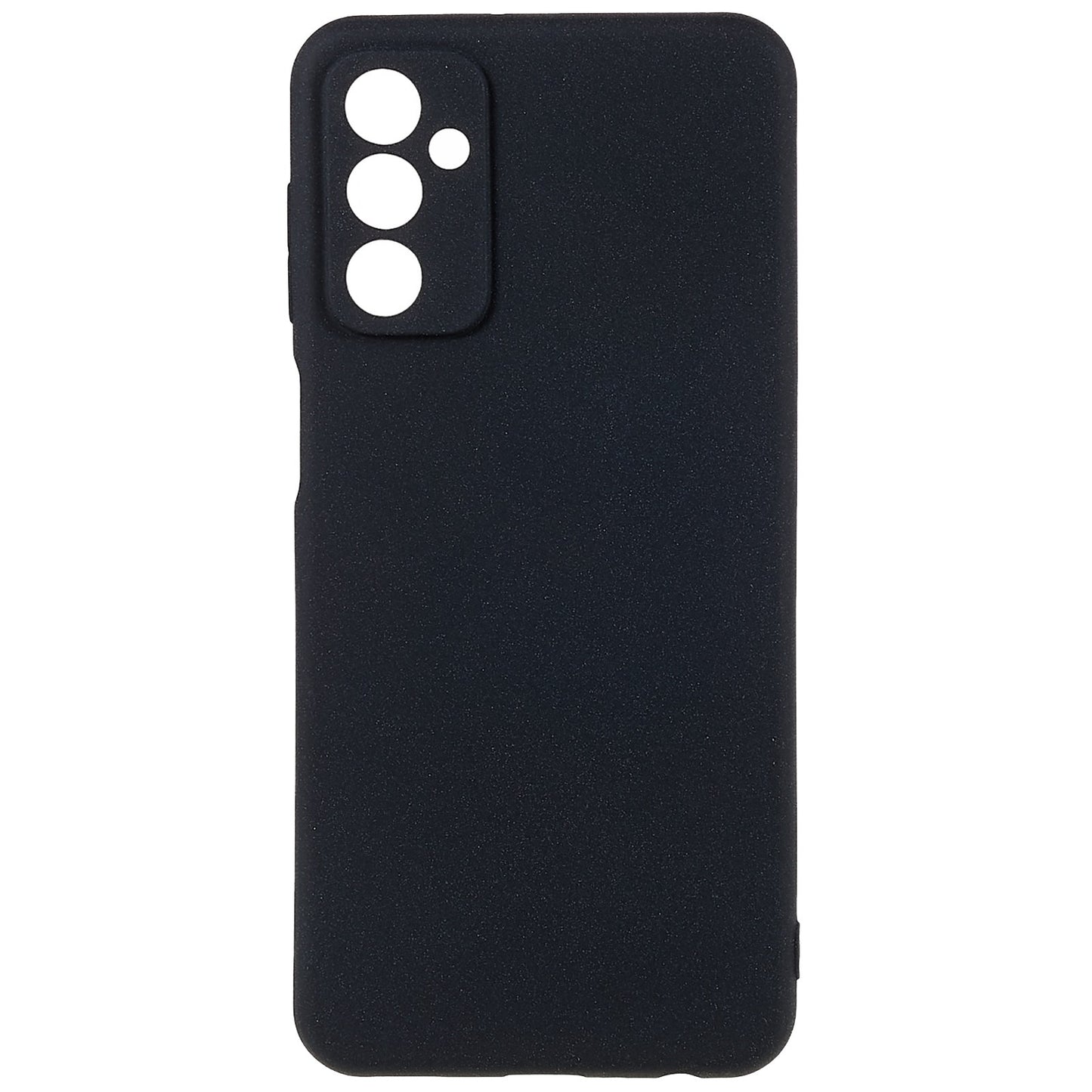 For Samsung Galaxy M23 5G / F23 5G Soft TPU Phone Case Double-Sided Matte Shockproof Back Cover