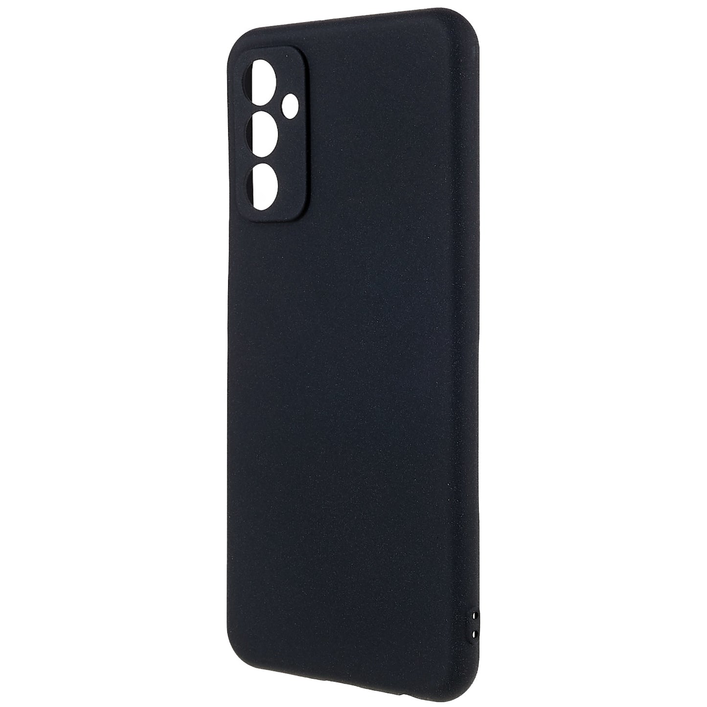 For Samsung Galaxy M23 5G / F23 5G Soft TPU Phone Case Double-Sided Matte Shockproof Back Cover