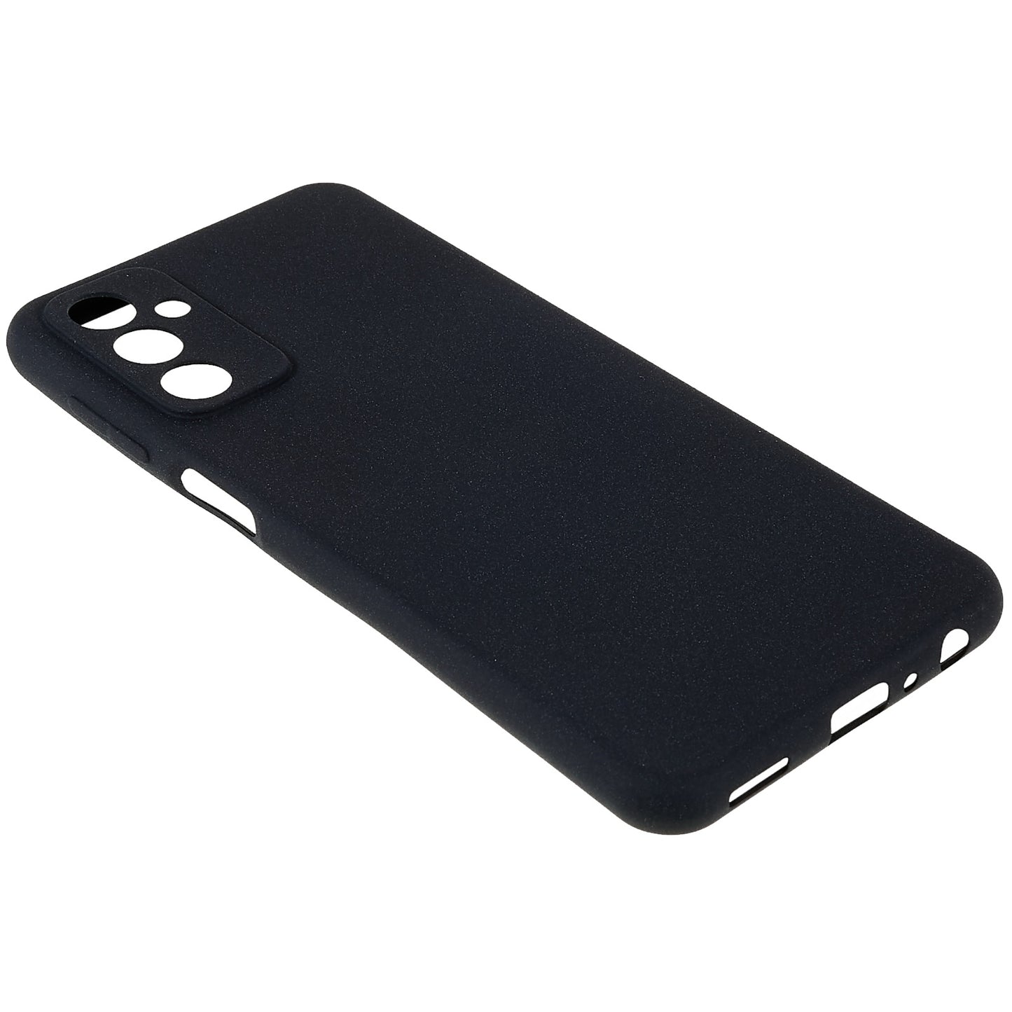 For Samsung Galaxy M23 5G / F23 5G Soft TPU Phone Case Double-Sided Matte Shockproof Back Cover