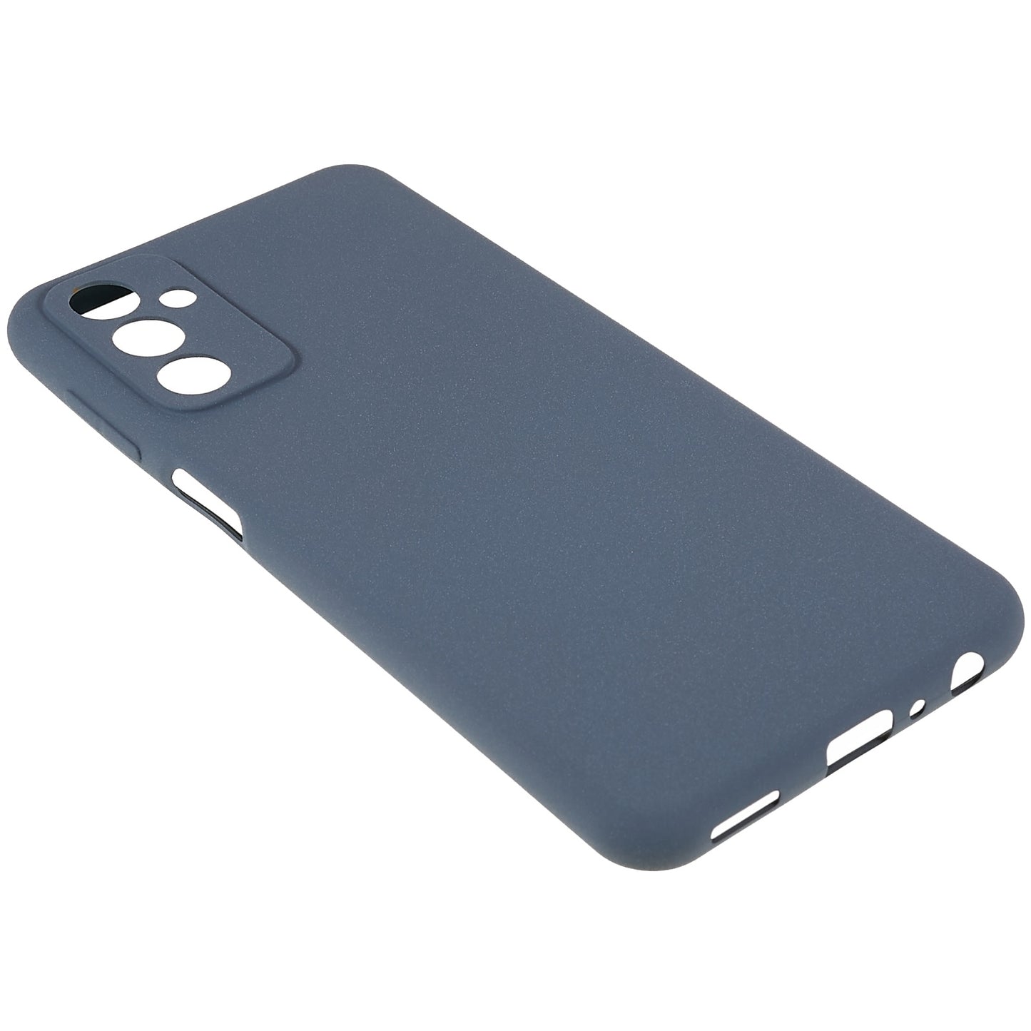 For Samsung Galaxy M23 5G / F23 5G Soft TPU Phone Case Double-Sided Matte Shockproof Back Cover