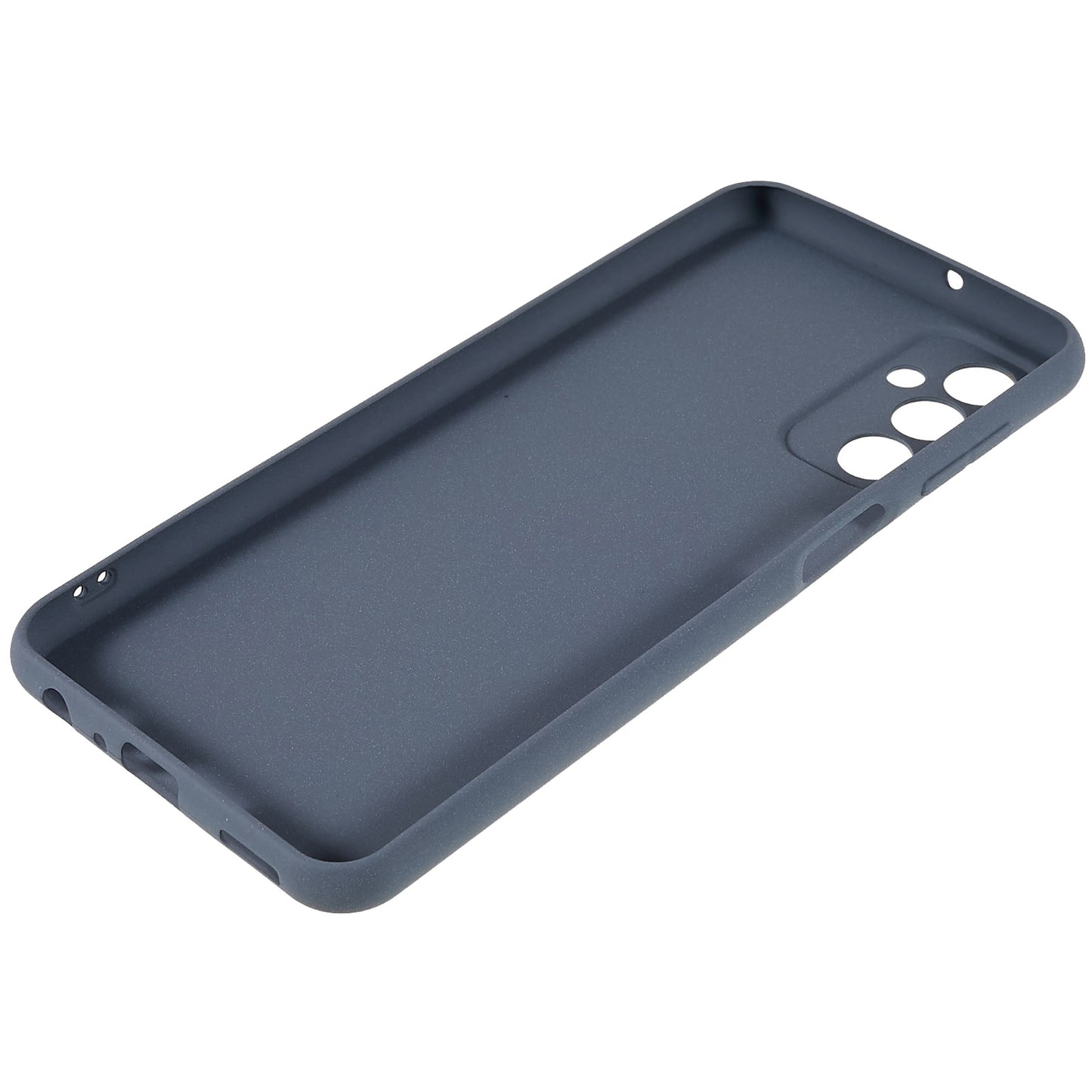 For Samsung Galaxy M23 5G / F23 5G Soft TPU Phone Case Double-Sided Matte Shockproof Back Cover