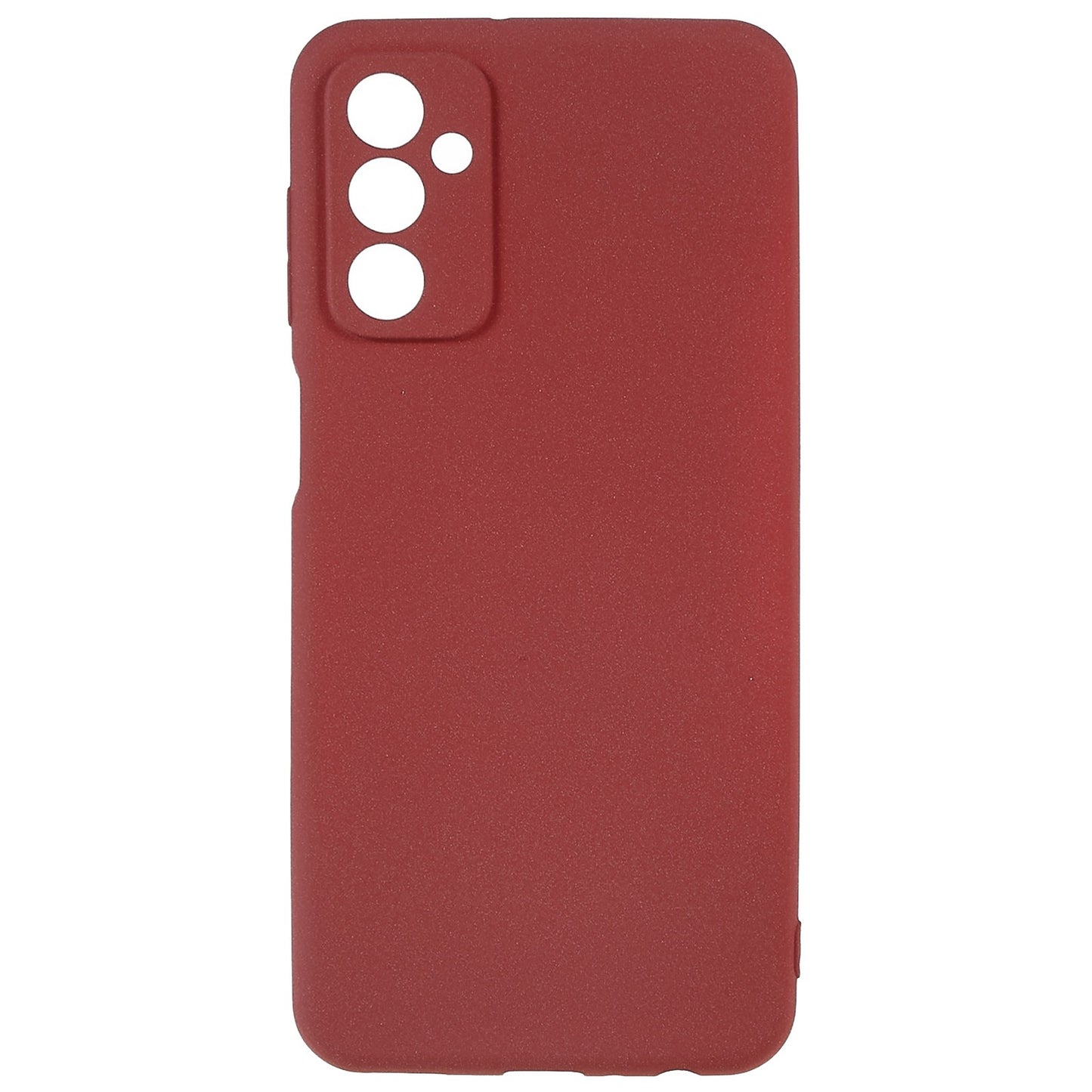 For Samsung Galaxy M23 5G / F23 5G Soft TPU Phone Case Double-Sided Matte Shockproof Back Cover
