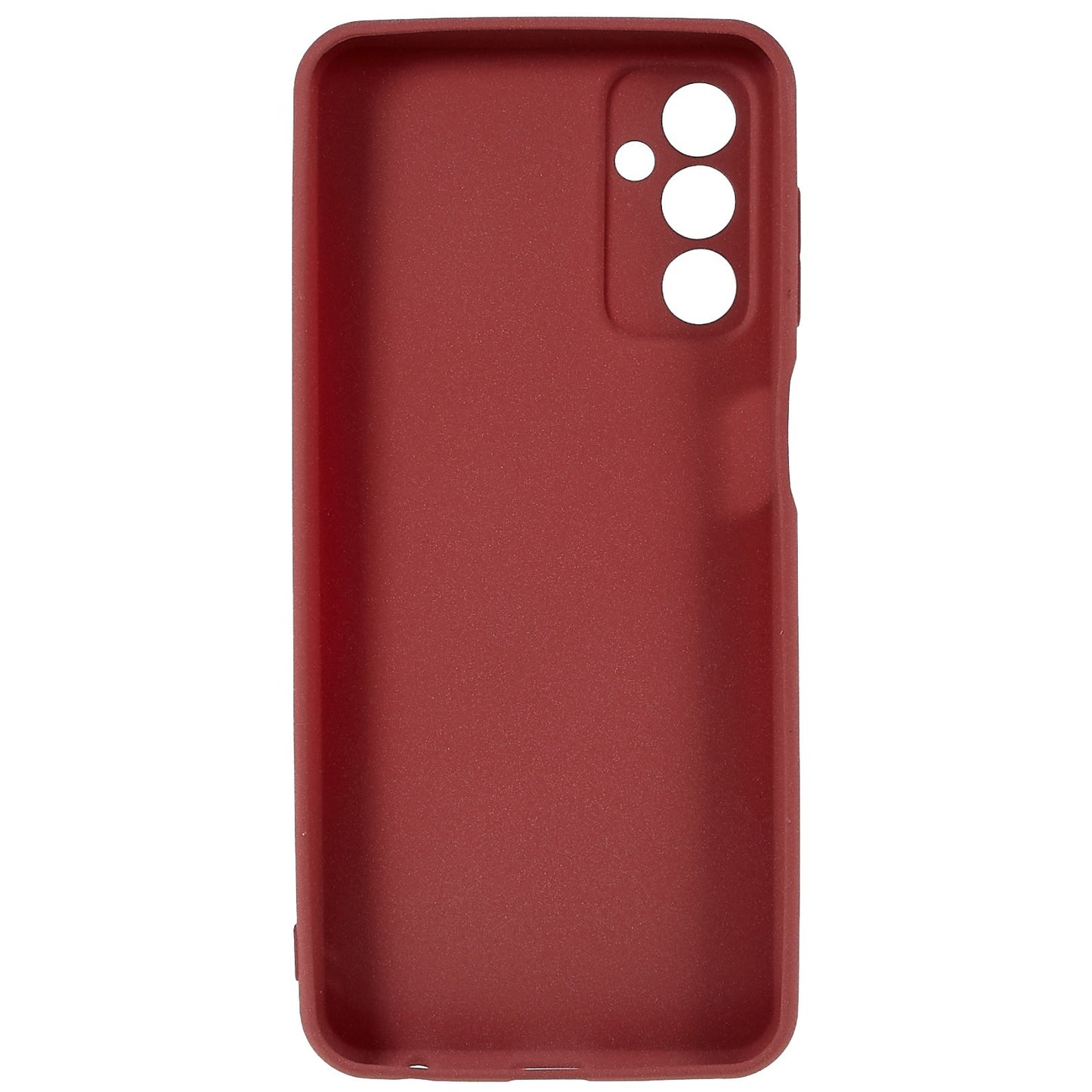 For Samsung Galaxy M23 5G / F23 5G Soft TPU Phone Case Double-Sided Matte Shockproof Back Cover