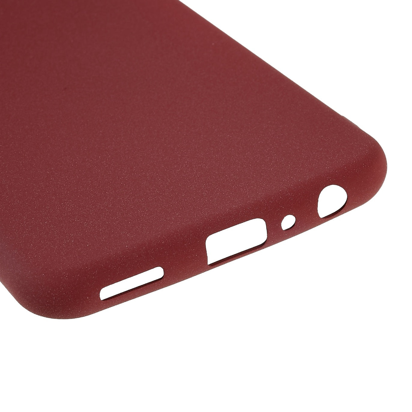 For Samsung Galaxy M23 5G / F23 5G Soft TPU Phone Case Double-Sided Matte Shockproof Back Cover