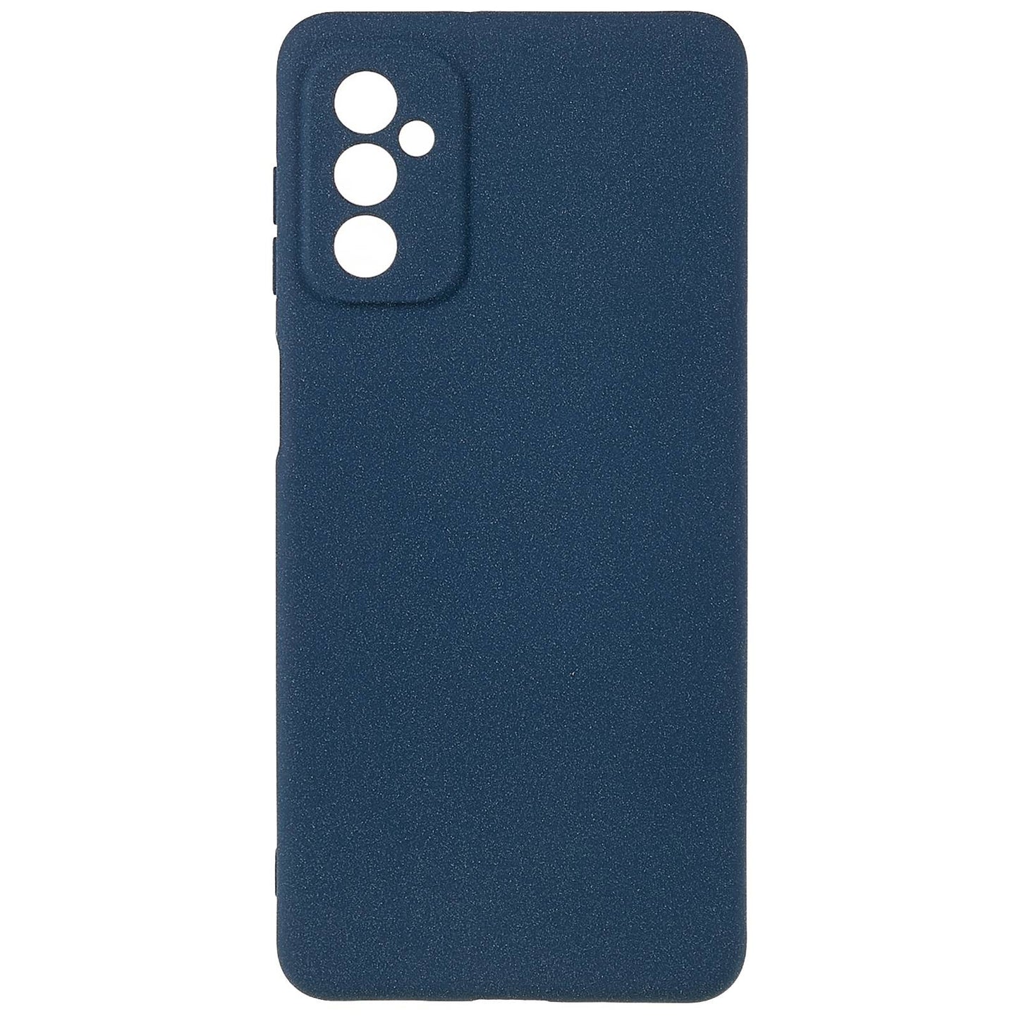 For Samsung Galaxy M23 5G / F23 5G Soft TPU Phone Case Double-Sided Matte Shockproof Back Cover