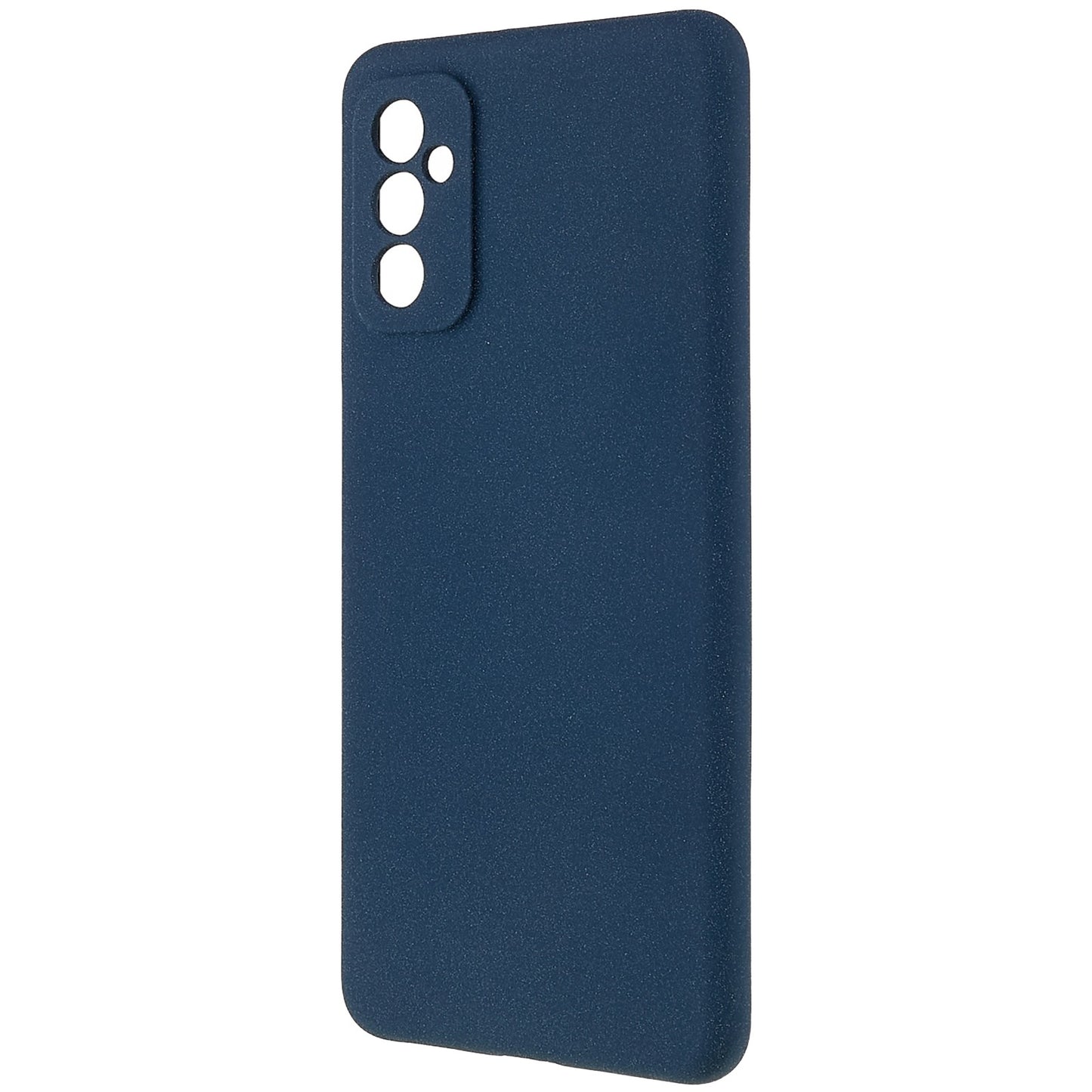 For Samsung Galaxy M23 5G / F23 5G Soft TPU Phone Case Double-Sided Matte Shockproof Back Cover