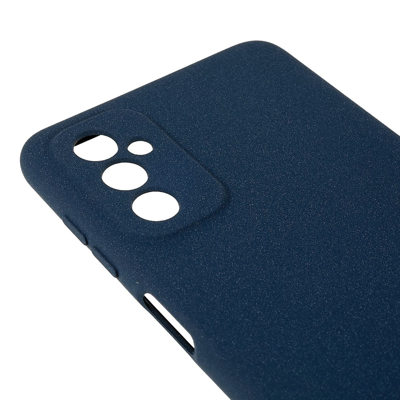 For Samsung Galaxy M23 5G / F23 5G Soft TPU Phone Case Double-Sided Matte Shockproof Back Cover