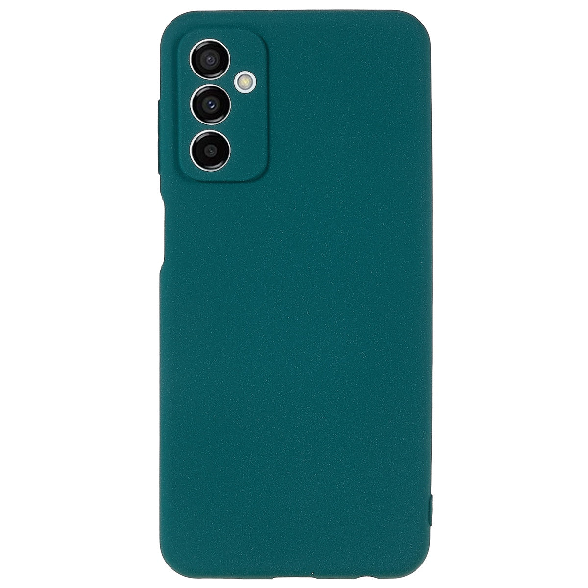 For Samsung Galaxy M23 5G / F23 5G Soft TPU Phone Case Double-Sided Matte Shockproof Back Cover