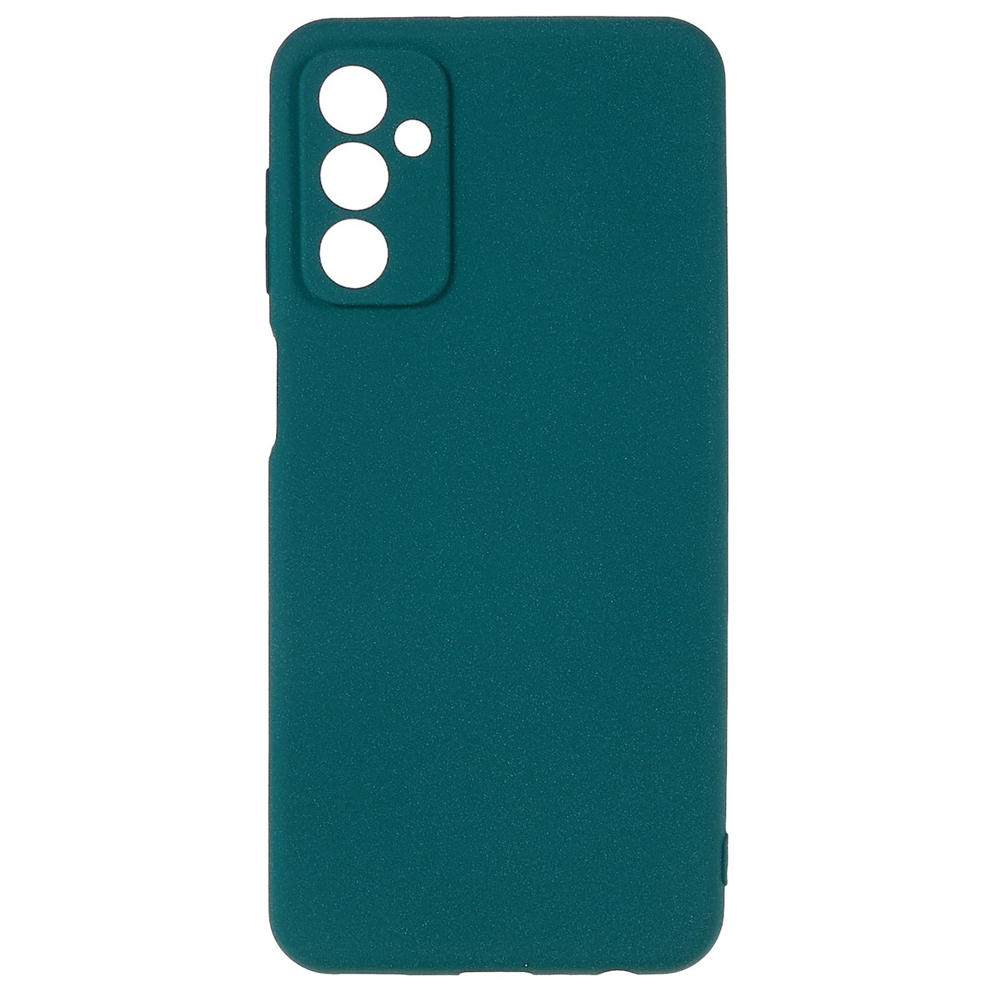 For Samsung Galaxy M23 5G / F23 5G Soft TPU Phone Case Double-Sided Matte Shockproof Back Cover