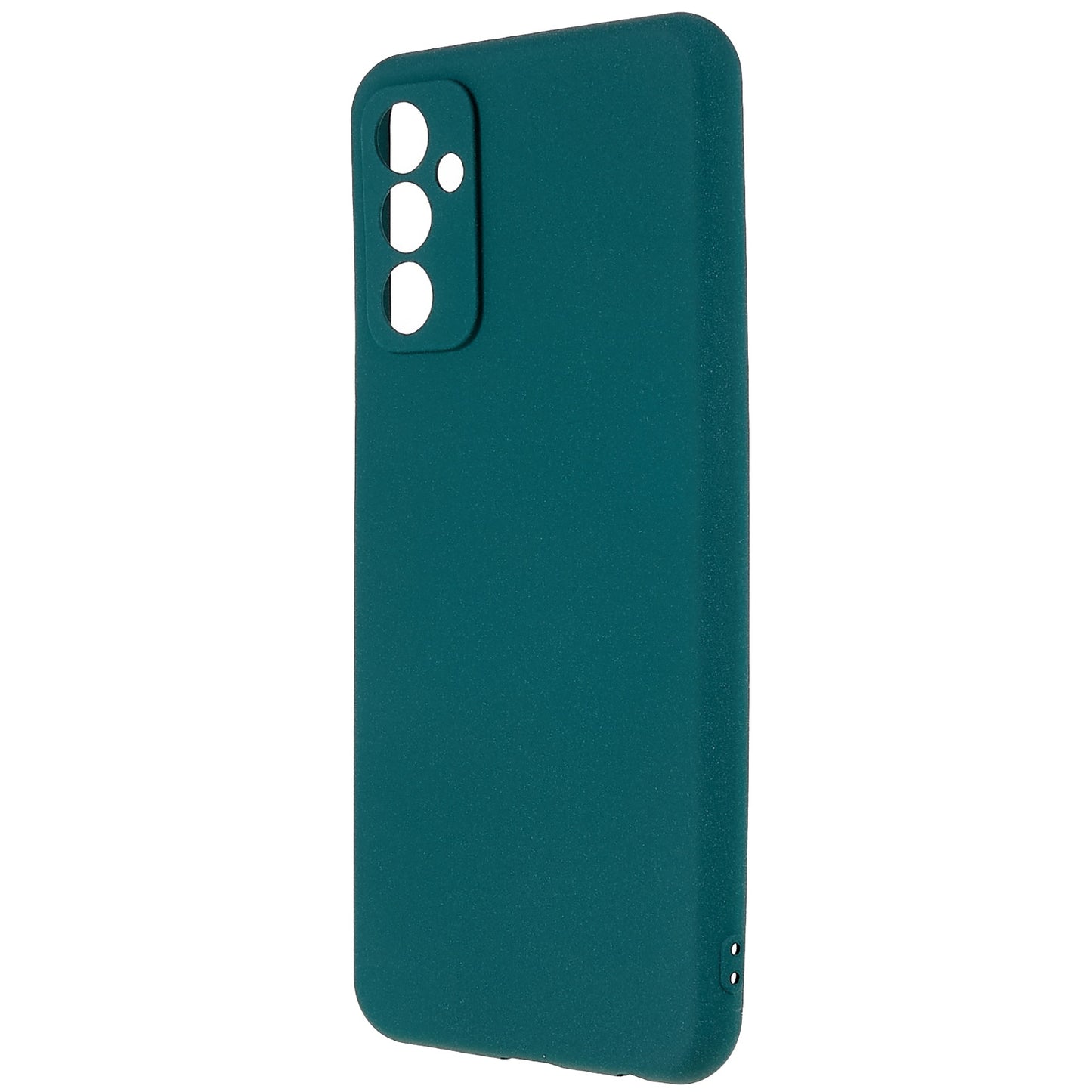 For Samsung Galaxy M23 5G / F23 5G Soft TPU Phone Case Double-Sided Matte Shockproof Back Cover