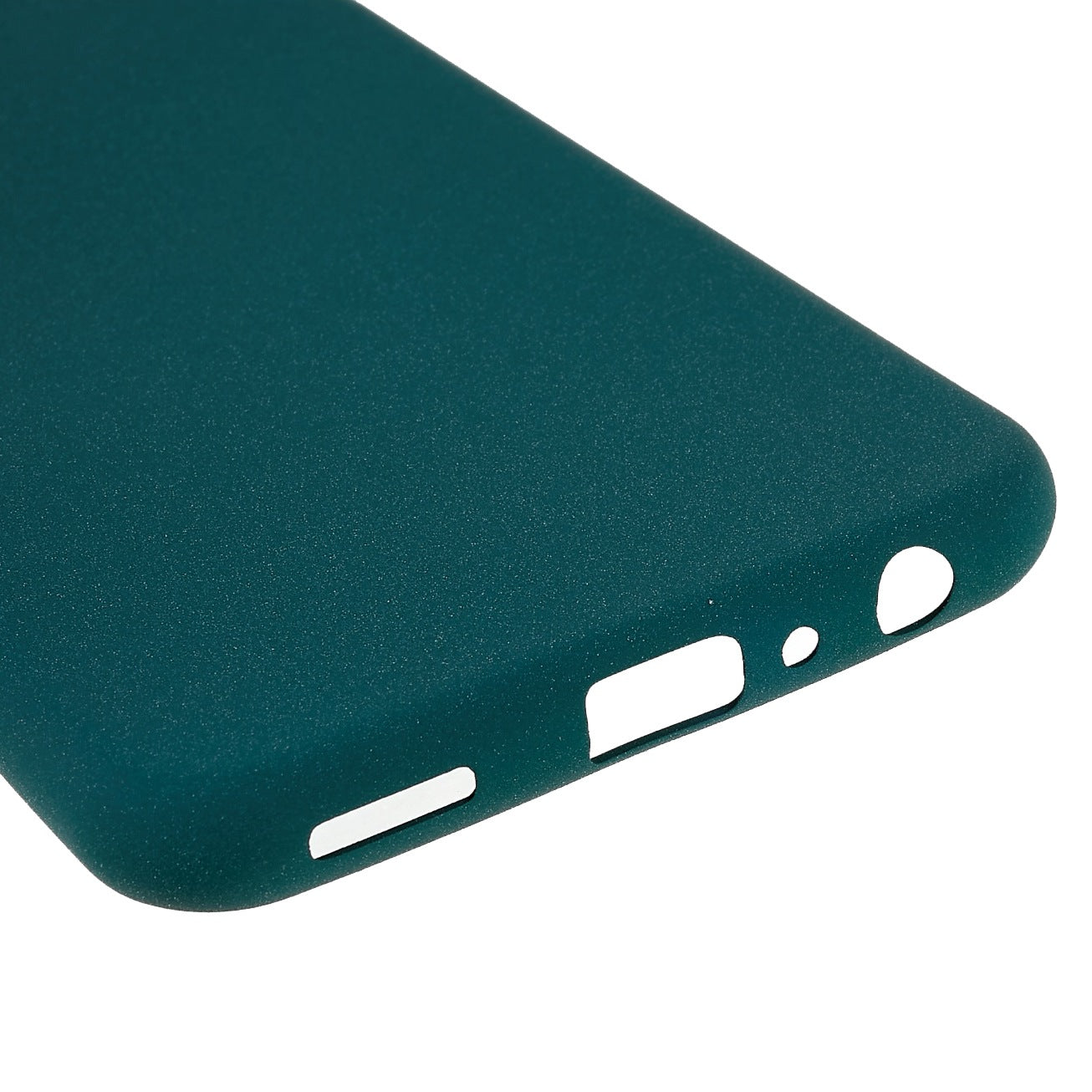 For Samsung Galaxy M23 5G / F23 5G Soft TPU Phone Case Double-Sided Matte Shockproof Back Cover