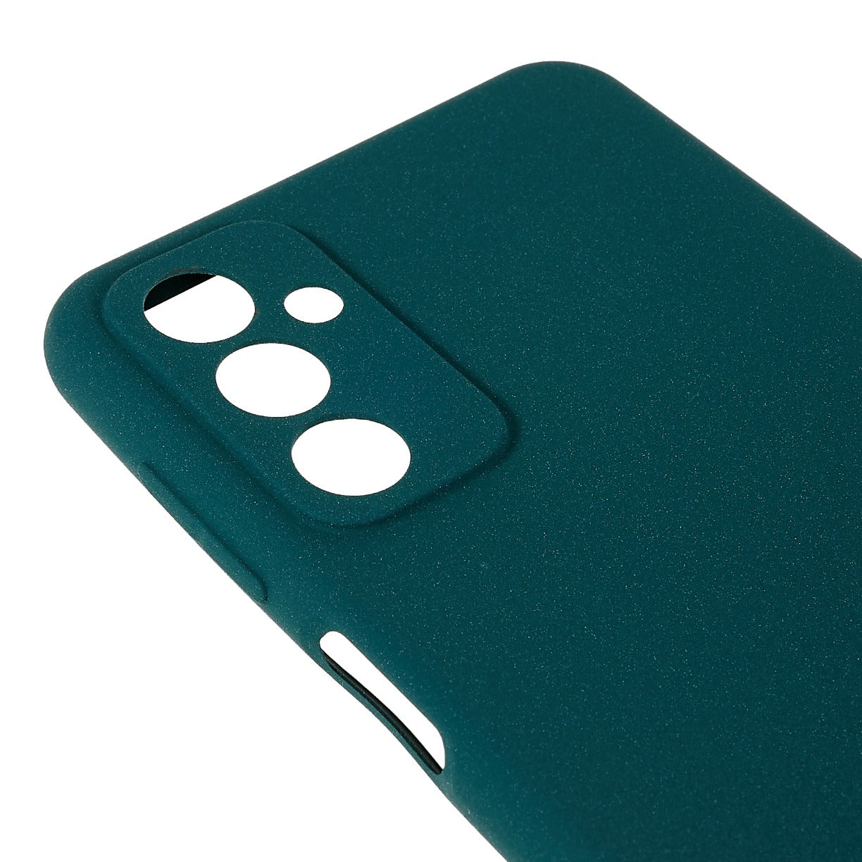 For Samsung Galaxy M23 5G / F23 5G Soft TPU Phone Case Double-Sided Matte Shockproof Back Cover