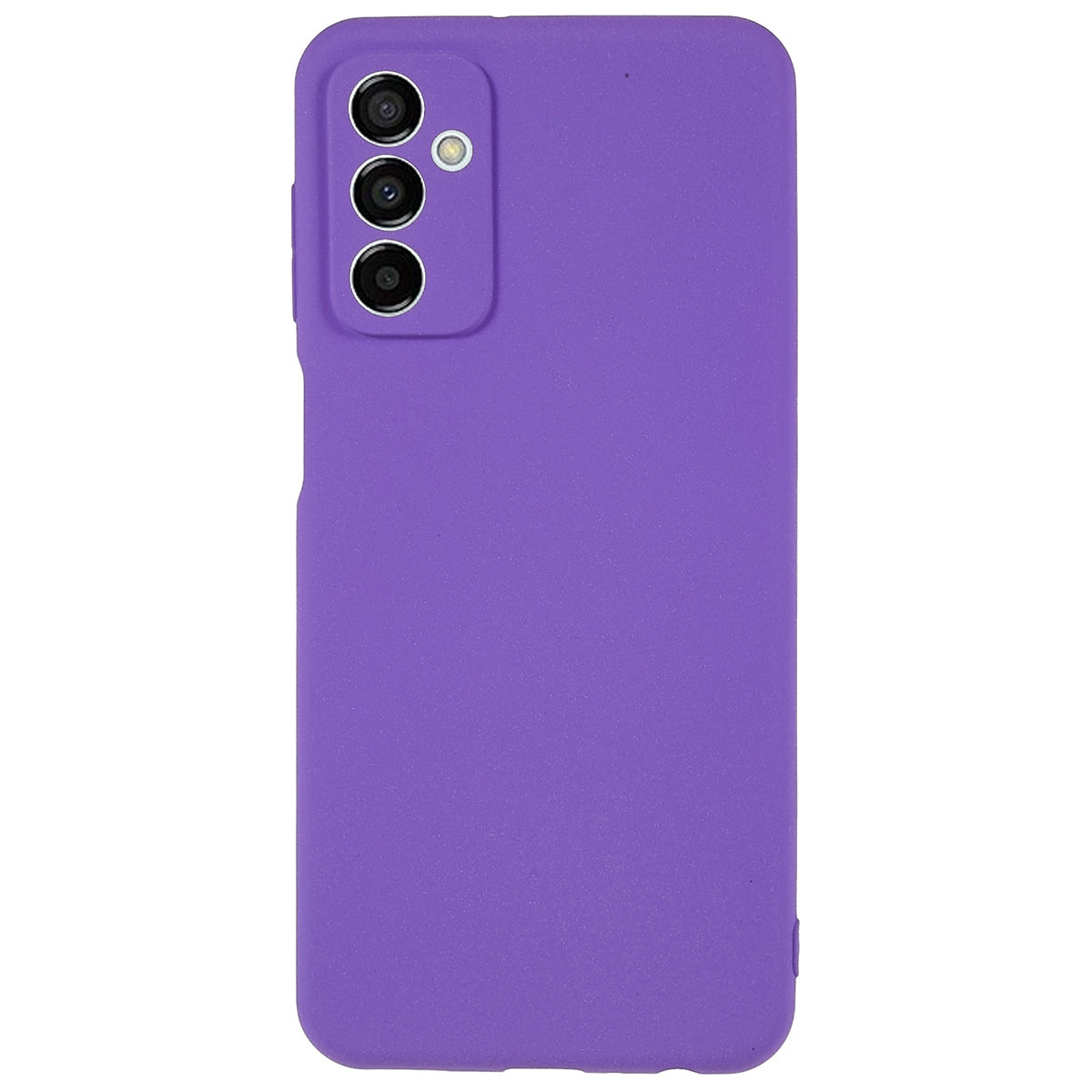 For Samsung Galaxy M23 5G / F23 5G Soft TPU Phone Case Double-Sided Matte Shockproof Back Cover