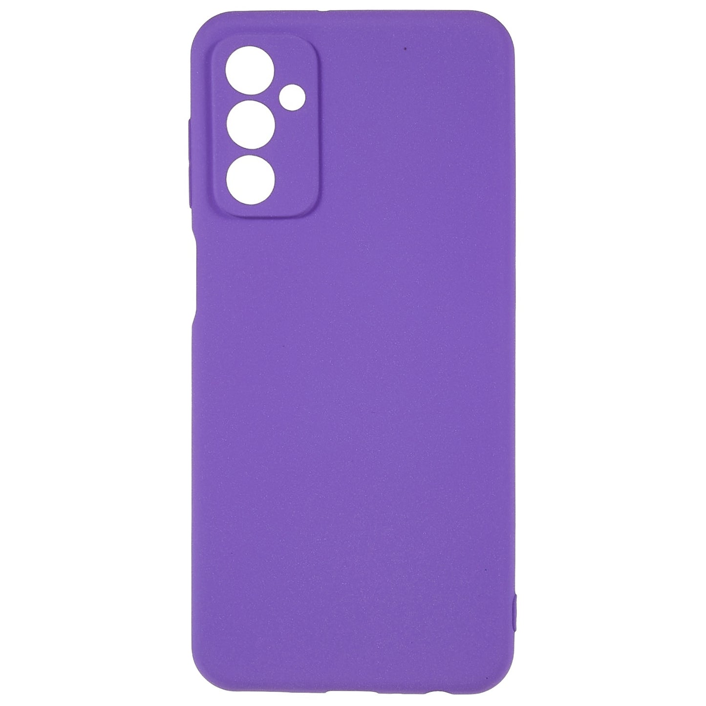 For Samsung Galaxy M23 5G / F23 5G Soft TPU Phone Case Double-Sided Matte Shockproof Back Cover
