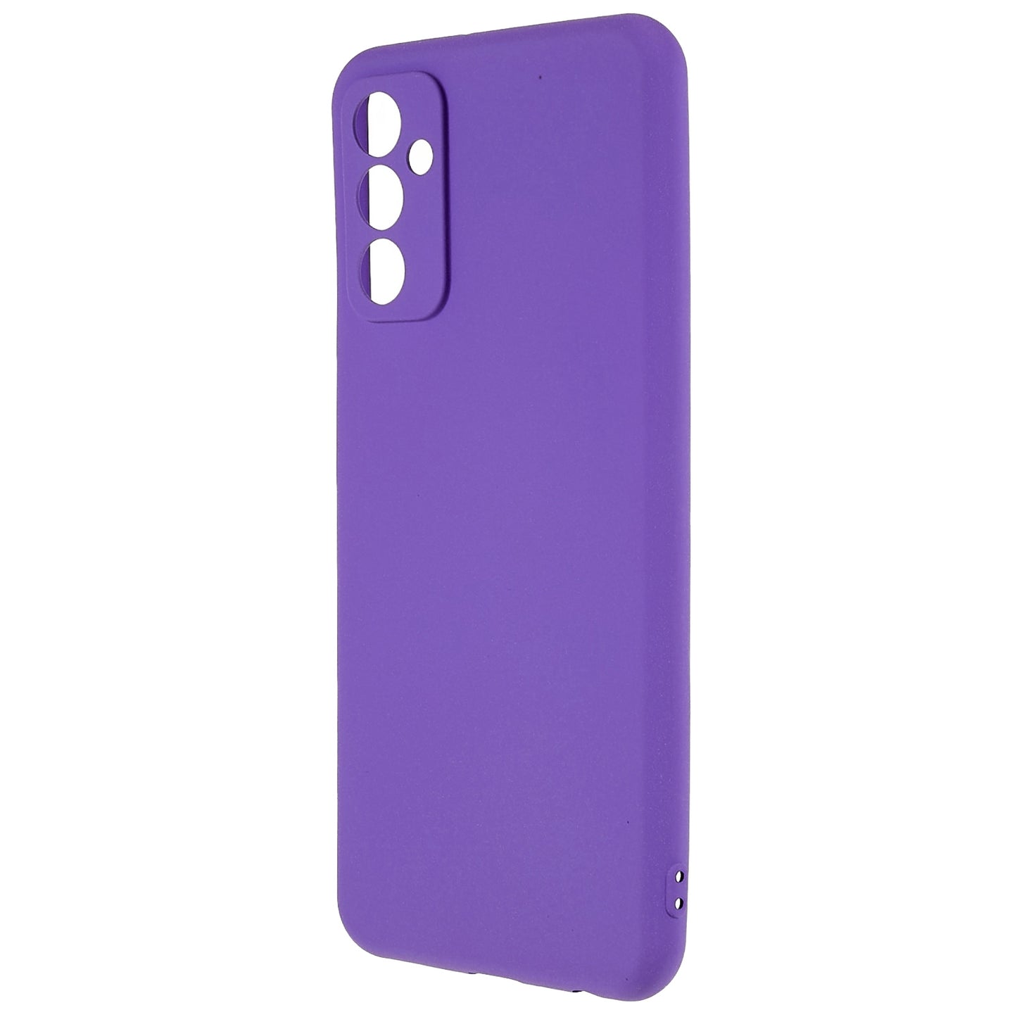 For Samsung Galaxy M23 5G / F23 5G Soft TPU Phone Case Double-Sided Matte Shockproof Back Cover