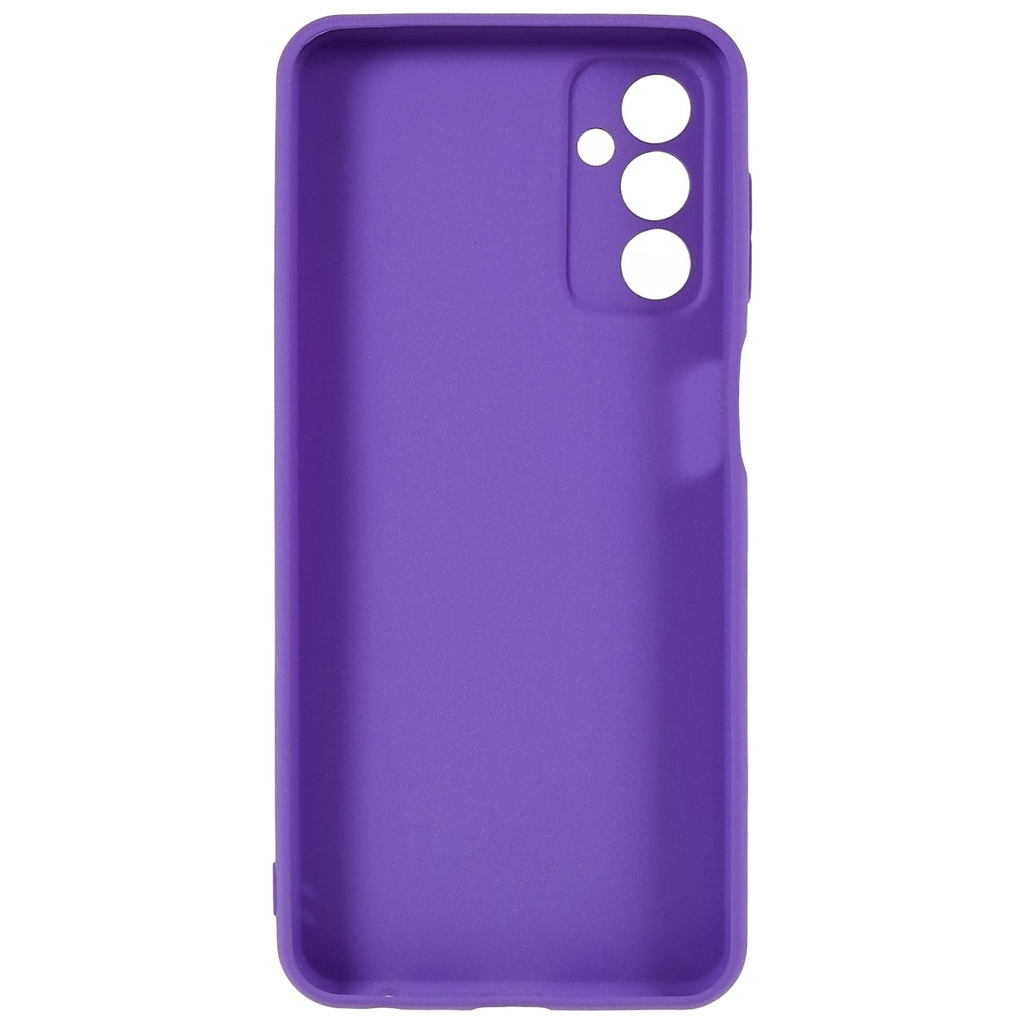 For Samsung Galaxy M23 5G / F23 5G Soft TPU Phone Case Double-Sided Matte Shockproof Back Cover