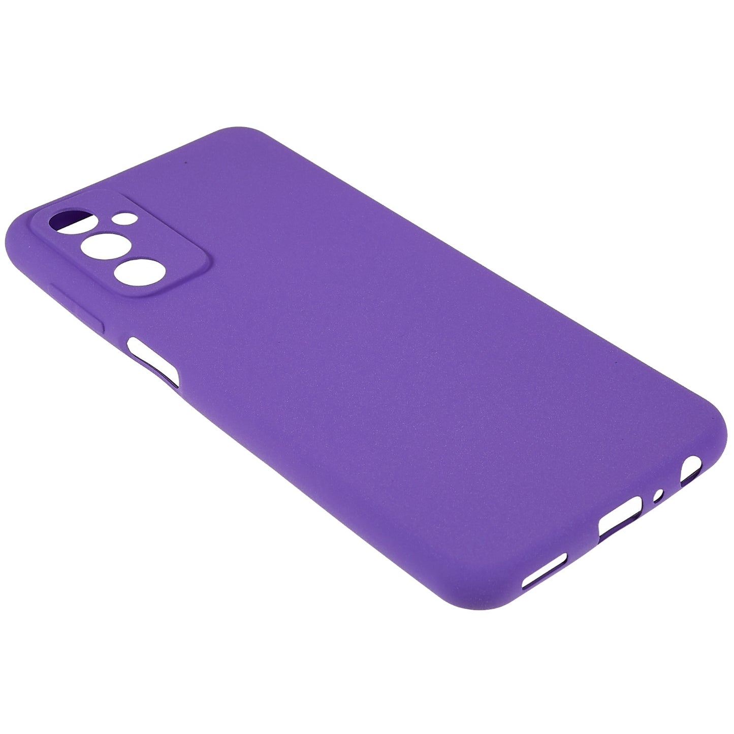 For Samsung Galaxy M23 5G / F23 5G Soft TPU Phone Case Double-Sided Matte Shockproof Back Cover