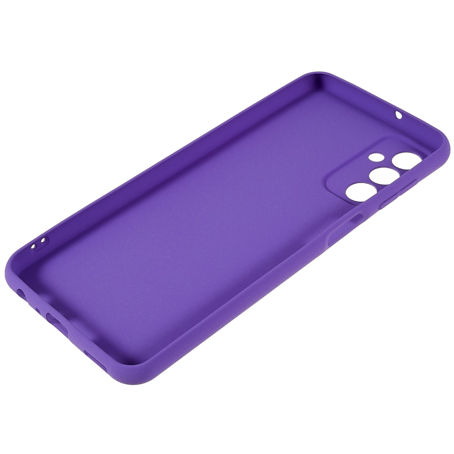 For Samsung Galaxy M23 5G / F23 5G Soft TPU Phone Case Double-Sided Matte Shockproof Back Cover