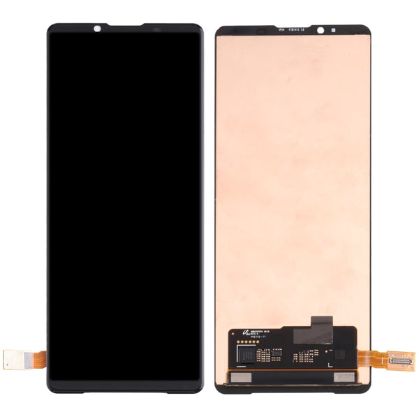 For Sony Xperia 5 III 5G Grade S OEM OLED Screen and Digitizer Assembly Replacement Part (without Logo)