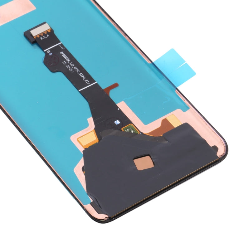 For Huawei P50 Pro 4G Grade S OEM AMOLED Screen and Digitizer Assembly Replacement Part (without Logo)