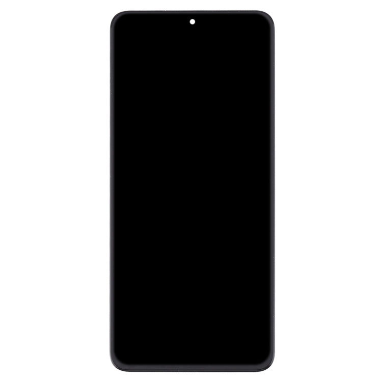For Honor X8 Grade C LCD Screen and Digitizer Assembly Replacement Part (without Logo)
