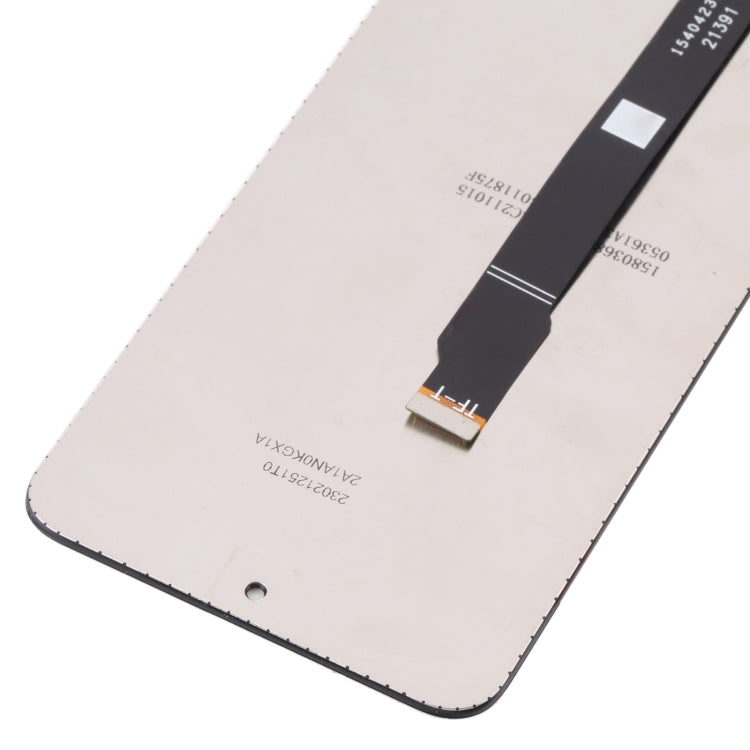 For Honor X8 Grade C LCD Screen and Digitizer Assembly Replacement Part (without Logo)